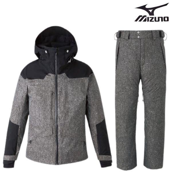 MIZUNO FREE SKI PRINT PARKA/PANTS Lサイズ MIZUNO FREE SKI PRINT PARKA/PANTS Lサイズ MIZUNO ポイント10