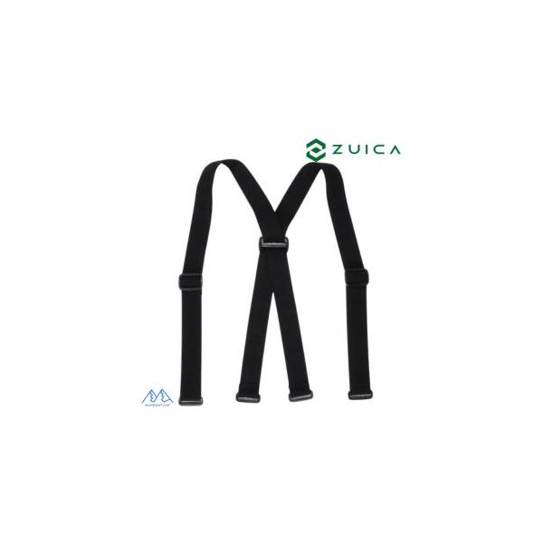 ズイカ スキーパンツ用 サスペンダー ベルト ZUICA Suspender Belt ZAM24AC01