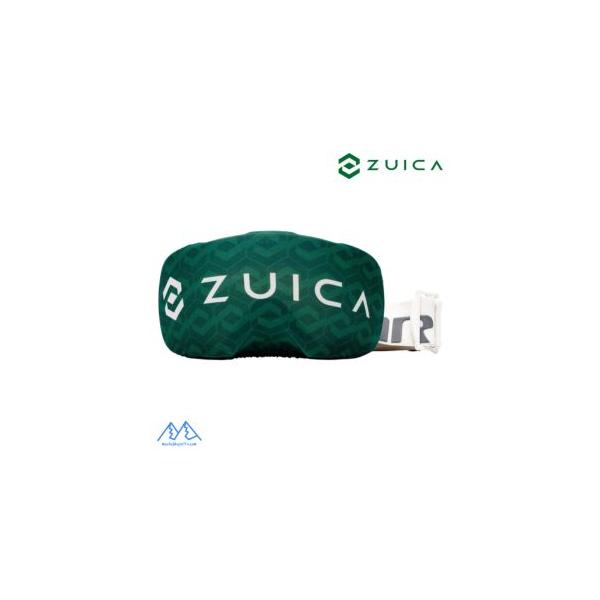 ゴーグルカバー ZUICA Goggle Cover green ゴーグルレンズカバー グリーン ZAM24AC03