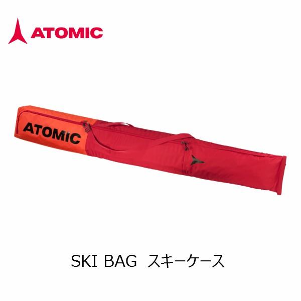アトミック スキーケース ATOMIC SKI BAG BLACK AL5038520 [AL5038520]