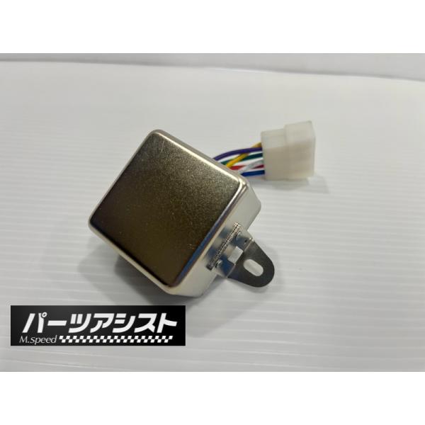 □□ ハコスカ ヘッドライト リレー パーツアシスト製 GC10 KGC10