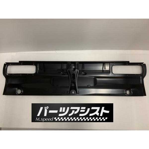 □□ 復刻 ハコスカ スチール バックパネル パーツアシスト GC10 KGC10
