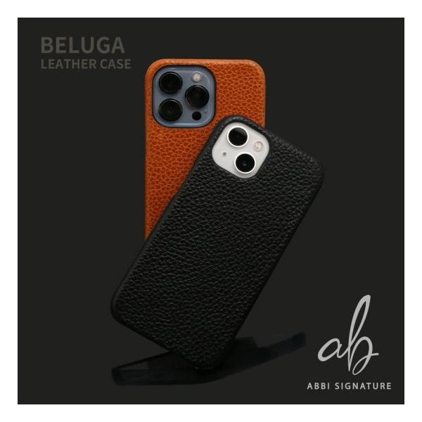 �������K�i ABBI SIGNATURE iPhone 13 Pro BELUGA �C�^���A�����U�[�o�b�N�J�o�[ �㎿�ȃV�|���H������ ���{�����i  ABS22320i13P
