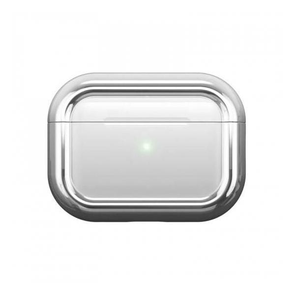国内正規品 Arc（アーク）AirPods Proケース (第3世代/第2世代/第1世代）Arc Pulse アルミ・ミラーシルバー アルミニウム合金6063仕様