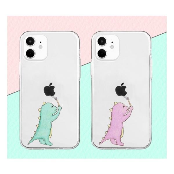 �������K�i AKAN iPhone12/12Pro�i6.1�C���`�j�N���A�P�[�X ���G�����U�E���X AK19222i12P
