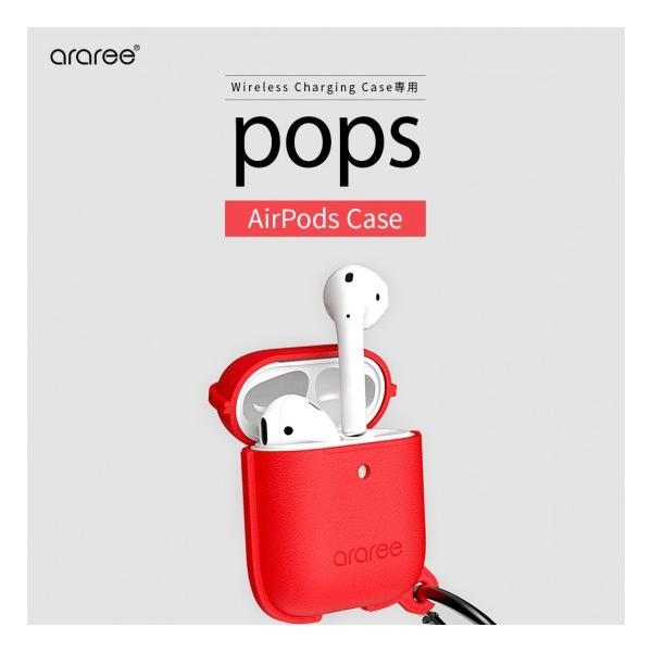 araree �A�����[ AirPods Case POPS Wireless Charging Case�y��Charging Case�Ή� AR16457AP AR16458AP AR16459AP AR16460AP AR16461AP