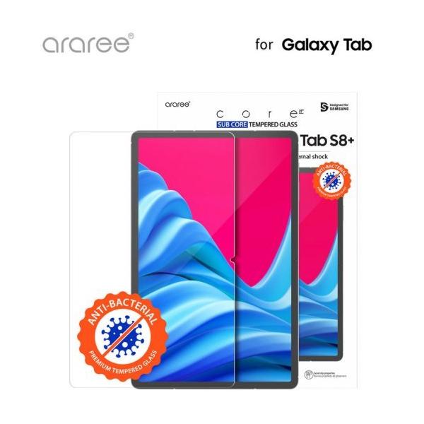 Ki araree A[ Galaxy Tab S8+ RۋKXtB SUB CORE NA AR23045GTS8