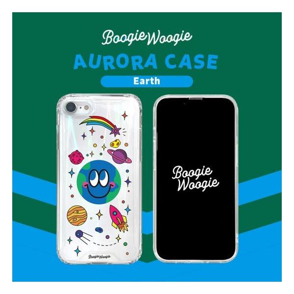 Ki uMEM iPhone 8 iPhone 7 iPhone SE 2.3 BOOGIE WOOGIE I[P[X Earth pxɂăP[XF BW22701iSE3