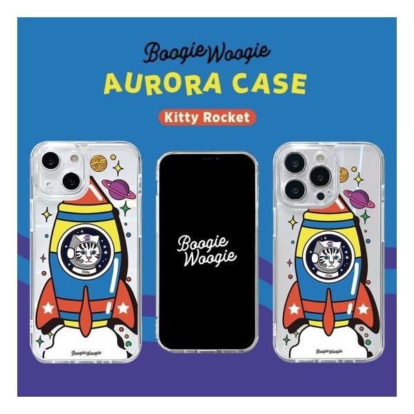 Ki uMEM iPhone 8 iPhone 7 iPhone SE 2.3 BOOGIE WOOGIE I[P[X Kitty Rocket BW22703iSE3