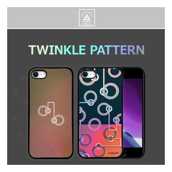 �������K�i Dparks iPhone 12 mini�i5.4�C���`�j Twinkle cover DS19761i12 DS19762i12