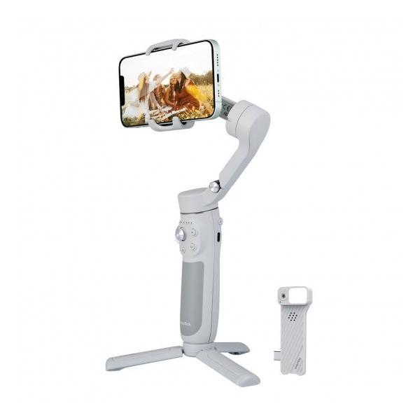 FeiyuTech VB4 AIモジュール付きスマホ用ジンバルフェイユーテック FeiyuTech（フェイユーテック） 国内正規品 VB4 AIモジュール付き