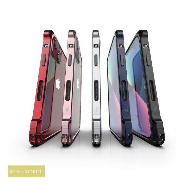 alumania EDGE LINE for iPhone13 miniA~rbg{A}CgɂA~op[ Xgbvz[t IP-A2154