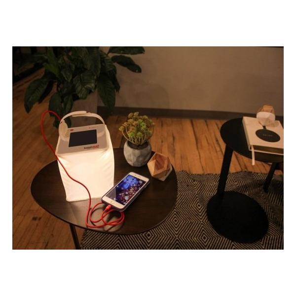 Ki LuminAID ~GCh Packlite Max \[[&amp;USB[dhLED^ obe[@\t ő150[̖邢^ dF