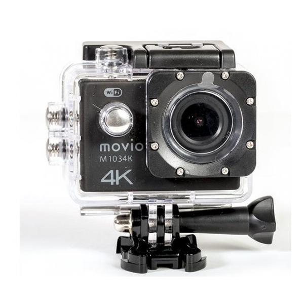 NAGAOKA iKIJ movio BI WiFi@\ 掿4K Ultra HD ANVJ Bef[^WiFiœ] hJ