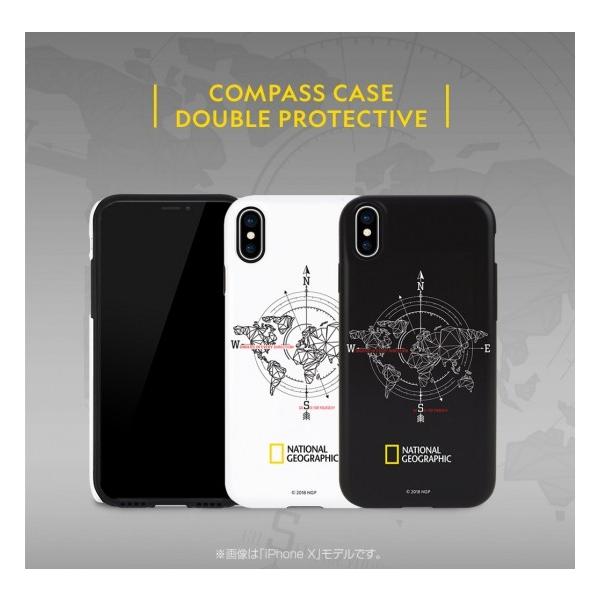 National Geographic CZXiyiPhone XS Max 6.5C`z Compass Case Double Protective RpX(ʎjj̕ NG14153i65 NG14154i65