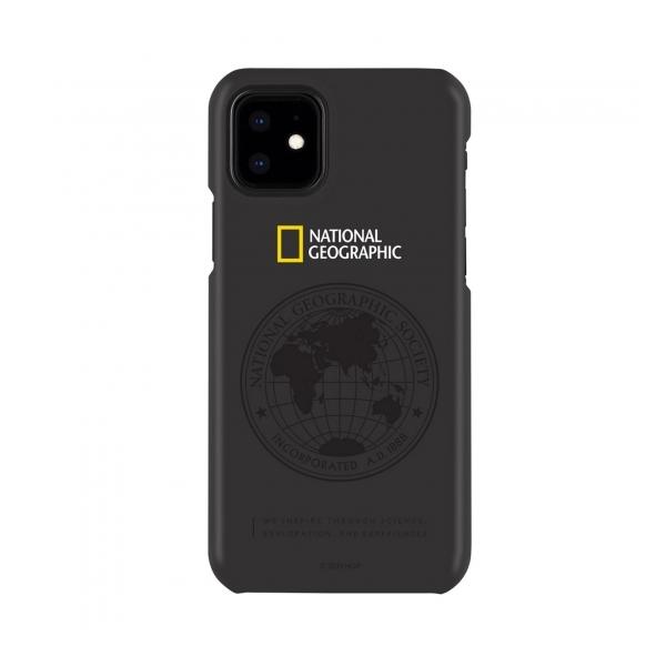 �������C�Z���X�i National Geographic iPhone 12 mini�i5.4�C���`�jGlobal Seal Slim Fit Case �u���b�N �X�����t�B�b�g�P�[�X NG19619i12