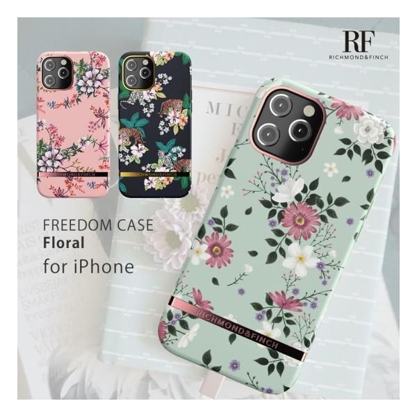 �������K�i Richmond &amp; Finch iPhone 12 Pro Max�i6.7�C���`�jFREEDOM CASE �t���[���� �ԕ��̂������Ńt�@�b�V���i�u���ȃP�[�X RF19325i12PM