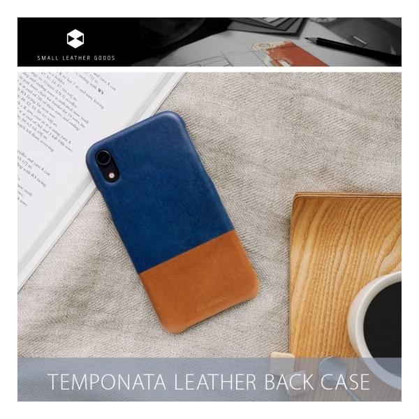 SLG DesignyiPhone XRzTamponata Leather Back case C^A̖^i[uYANKEEЁvTamponatai^|i^jU[gp SD13668i61