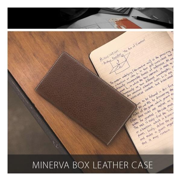 SLG Design iPhone 11 Pro 5.8�C���` �蒠�^ Minerva Box Leather �C�^���A���~�l���o�{�b�N�X���U�[���g�p�����������̂���P�[�X SD17866i58R SD17867i58R