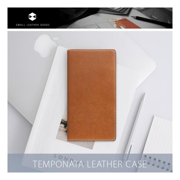 SLG Design iPhone 11 Pro Max 6.5�C���` �蒠�^ Tempomata Leather case CONCERIA WALPIER�Ђ�TAMPONATA���U�[���g�p SD17939i65R SD17940i65R