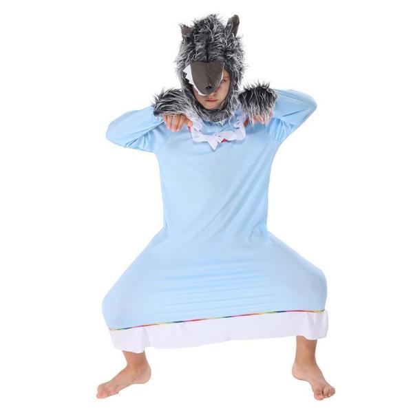 子供ハロウィン衣装子供 男の子 女の子 動物 狼に変身 ハロウィン 衣装 キッズ ハロウィン衣装 幼稚園ハロウィン衣装 新ハロウィン衣装