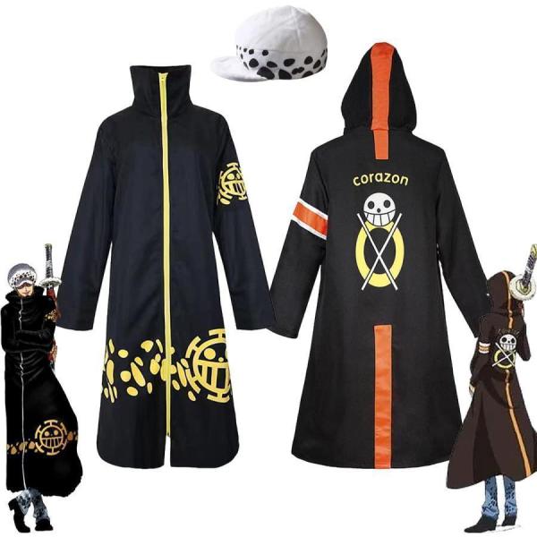 Amazon.co.jp: ワンピース トラファルガー・ロー コスプレ