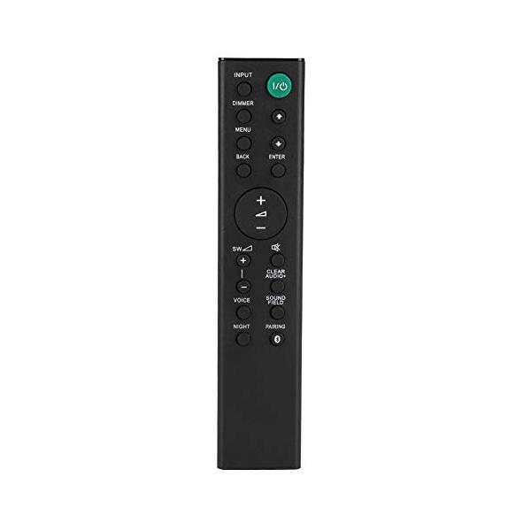 テレビリモコン ユニバーサル 汎用リモート ソニーサウンドバーrmt Ah101u用 サウンドバー用 代替リモコン 交換 日本代購 日本雅虎yahoo 拍賣 日本樂天rakuten 提供您日本 美國同步商品代標代購服務 專業 安心 操作簡易的全中文海外購物服務 另有日本亞馬遜