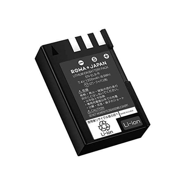 増量 NIKON ニコン D40 D60 D3000 D5000 の EN-EL9 EN-EL9a EN-EL9e 互換 バッテリー ロワジャパンPSEマーク付 :kZQ101621:Ms SELECT - 通販 - Yahoo!ショッピング 増量 NIKON ニコン D40 D60 D3000 D5000 の EN-EL9 EN-EL9a EN-EL9e 互換 バッテリー ロワジャパンPSEマーク付 :kZQ101621:Ms SELECT - 通販 - Yahoo!ショッピング
