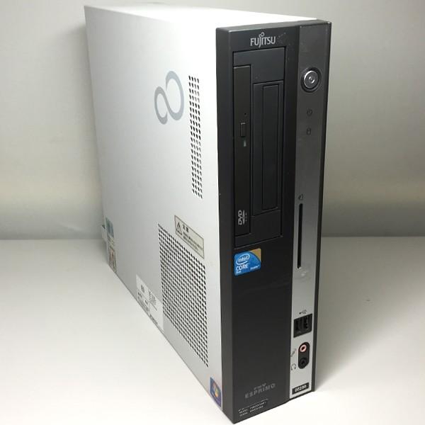 富士通（FUJITSU） Fujitsu FMV-D5290 C2D-3.00GHz/4G/160G/DVD/Win7 