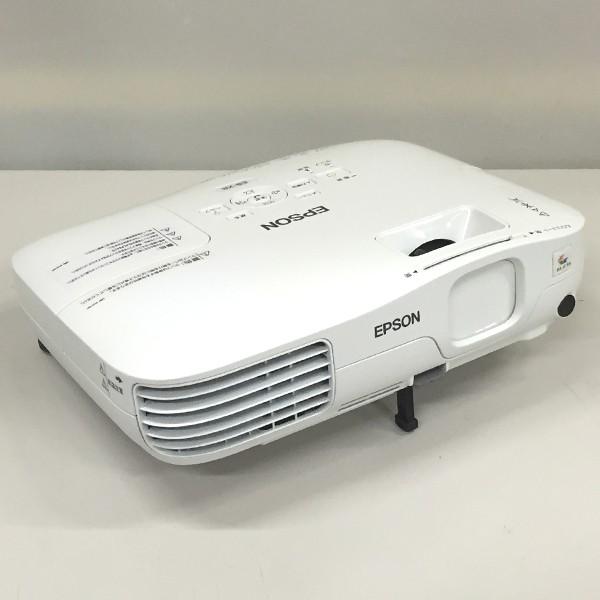 EPSON EB-X8 プロジェクター エプソン 【0時間】 EPSON EB-X8 LCD 液晶プロジェクター HDMI