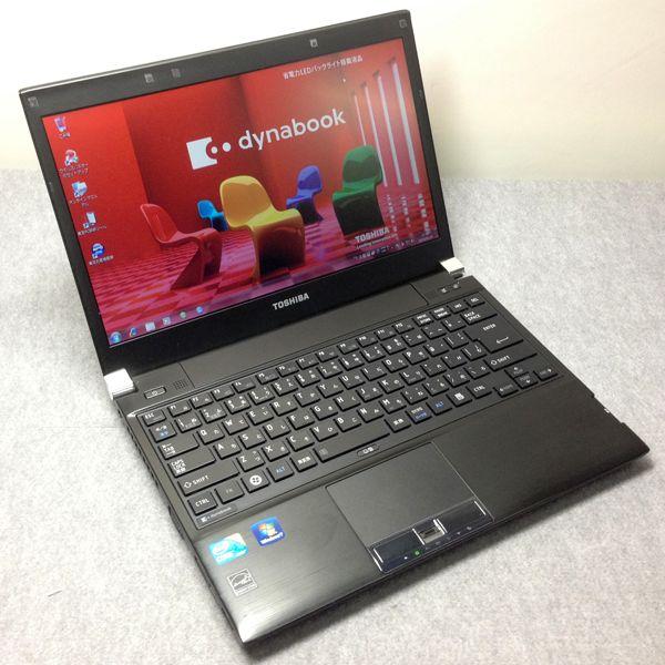 dynabook RX3 SN266E corei5 メモリ4GB dynabook Toshiba RX3 SN266E/3HD (PPR3SN6E4M3SK) Core i5 560M