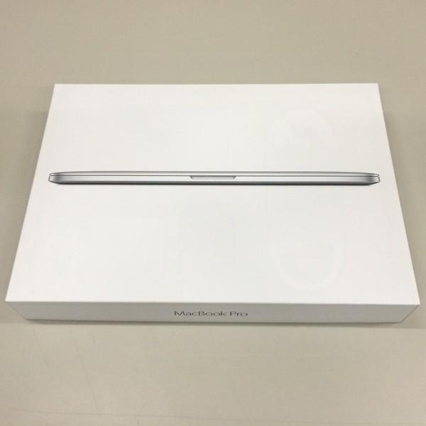 Apple MacBook Pro (Retina 15-inch Early 2015) 純正箱のみ [中古 
