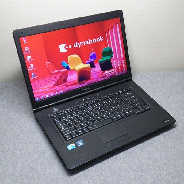 dynabook（ダイナブック） Toshiba dynabook B550/B(PB550BFAN73A5W
