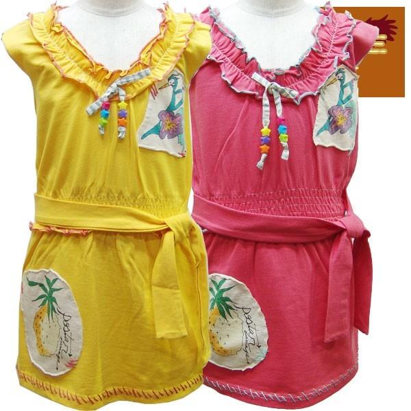 ポスター Damage 貼付ワンピース ダメージ 女の子 アメカジ キッズ ワンピ リボン4721 10 Next Wall 通販 Yahoo ショッピング