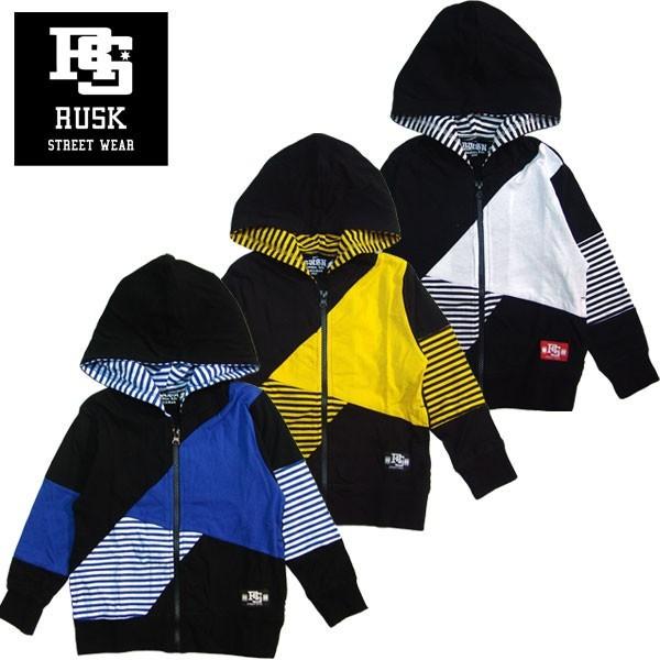 キッズ 子供服 ジップパーカー 男の子 ジップアップパーカー プリントパーカー 切替え Rusk ラスク3741 03 Next Wall 通販 Yahoo ショッピング