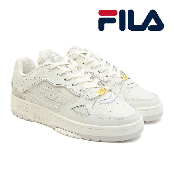 フィラ スニーカー テラタック 600 オフホワイト 白 生成 メンズサイズ ローカット カジュアル バッシュ FILA TERATACH 600 GD/WHT S/GD 1BM02036-166