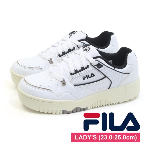 FILA（フィラ） スニーカー プレイオフ1990 ベージュ ホワイトベース