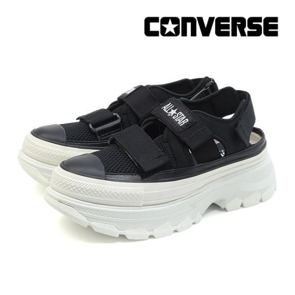 SANDAL X5 TREK ブラックスニーカー mstage_1sd841-l