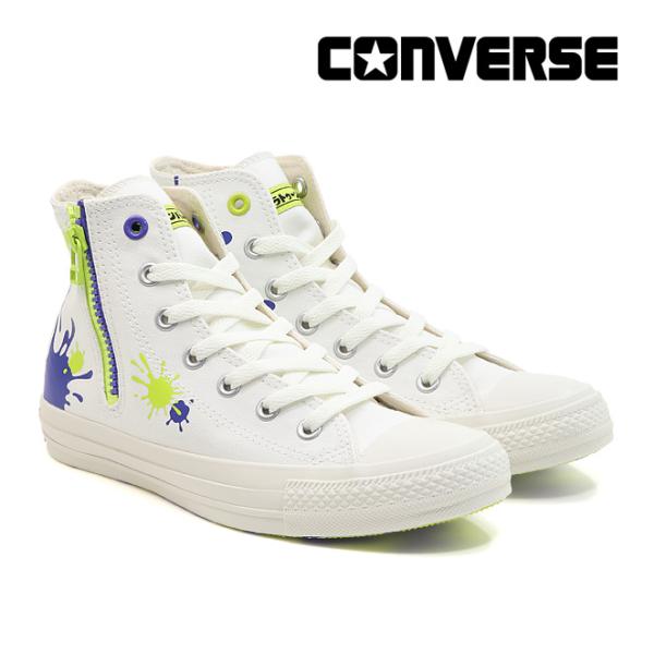 ALL STAR コンバース オールスター Z ハイ スプラトゥーン3 ALL STAR コンバース オールスター Z ハイ スプラトゥーン3