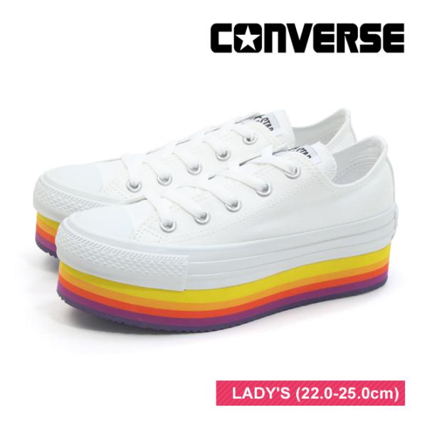 Ro[X I[X^[ `L[C RB [ zCg [Jbg  vbgH[ Xj[J[ fB[X F CONVERSE ALL STAR CHUNKYLINE RB OX