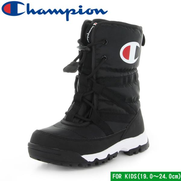 Champion（チャンピオン） ジュニア スプラッシュコート2 ブラック