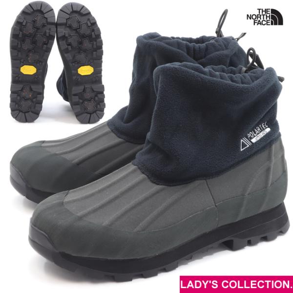 新品未使用 ノースフェイス  Shot 4 28センチ ブーツ 靴 THE NORTH FACE（ザ ノースフェイス） アイス ショット ダック ミッド