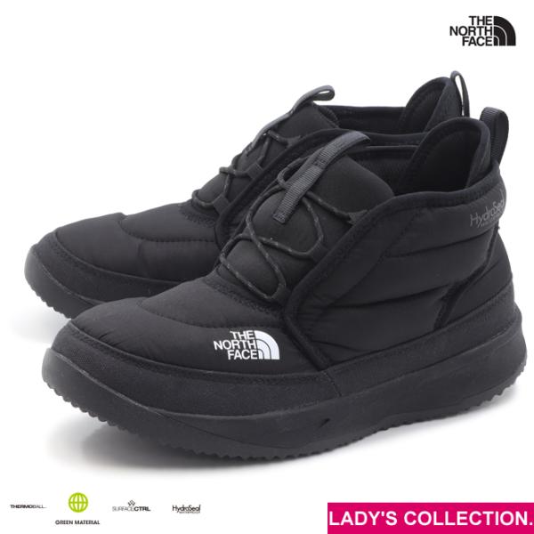 THE NORTH FACE（ザ ノースフェイス） ヌプシ チャッカ ウォーター