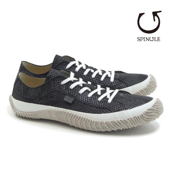 【新品、未使用】スピングルムーブ　ブラックスネーク柄　XL［28.5㎝相当］ mstage_spm-104r-bl