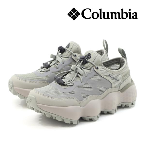 コロンビア スライブ リバイブ マックス ブリーズ YL5970-395 ブラックチャコール ウィメンズ レディース Columbia THRIVE REVIVE MAX BREEZE Grey Green Black