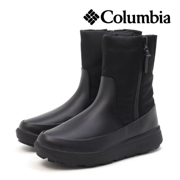 コロンビア　サッブランド　黒　24cm     美品 29cm 黒 コロンビア サップランド Columbia YU4228-010