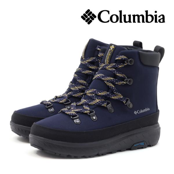 Columbia（コロンビア） イエローテイル アイスマジック WP ネイビー