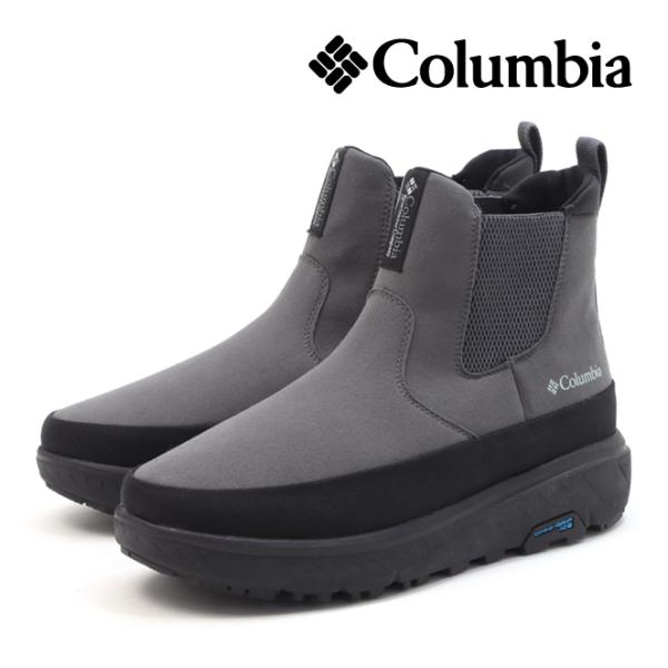 Columbia（コロンビア） イエローテイル アイスマジック サイドゴア WP