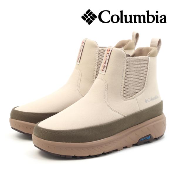 Columbia（コロンビア） イエローテイル アイスマジック サイドゴア WP