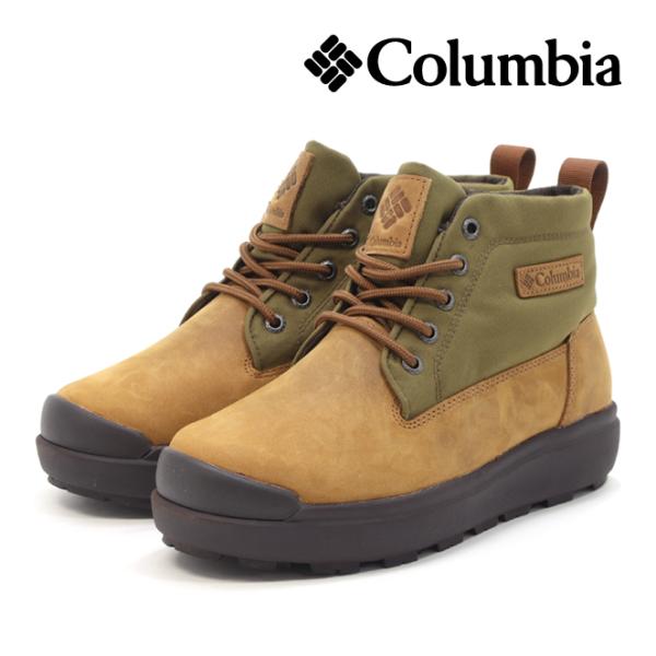 Columbia（コロンビア） サップランド 3 ラックス チャッカ WP OHI